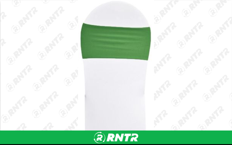 Generic Spandex Band (Clover) – For rent in indianapolis, indiana – Ace Party Rental | RNTR.com – Image 1