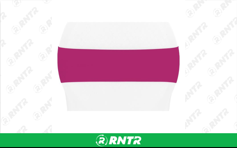 Generic Spandex Band (Fuchsia) – For rent in indianapolis, indiana – Ace Party Rental | RNTR.com – Image 1