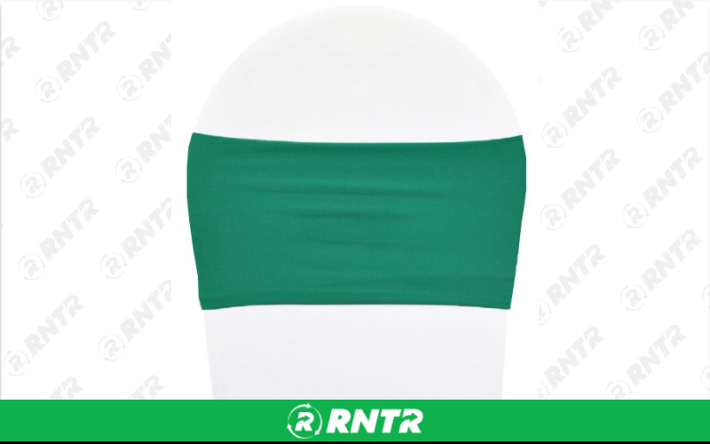 Generic Spandex Band (Jade) – For rent in indianapolis, indiana – Ace Party Rental | RNTR.com – Image 1