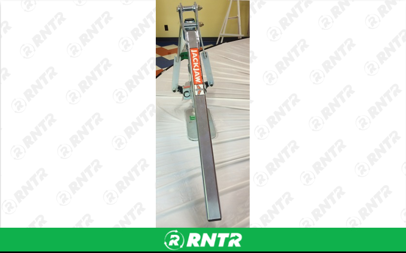 Generic Stake Puller - Round – For rent in Fort Madison, Iowa – Complete Rental | RNTR.com – Image 2 of 3