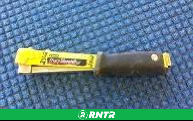 Generic Stapler -  Slap Stanley Sharp Shooter – For rent in Fort Madison, Iowa – Complete Rental | RNTR.com – Image 2 of 3