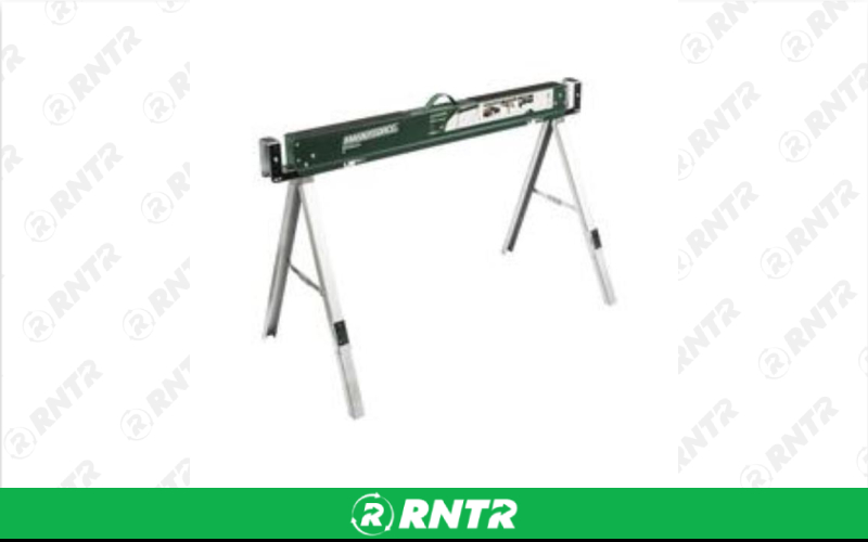 Generic Steel Folding Sawhorse – For rent in fort-madison, iowa – Complete Rental | RNTR.com – Image 1