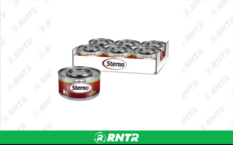 Generic Sterno 2hr - 6 Pack – For rent in south-hackensack, new-jersey – Rentastic Party Rental | RNTR.com – Image 1