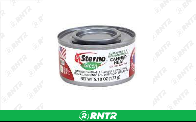 Generic Sterno Heater Set – For rent in indianapolis, indiana – Ace Party Rental | RNTR.com – Image 1