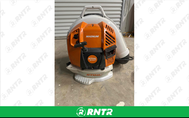 stihl stihl  BR 800 X backpack blower – For rent in rockfield, kentucky – steven | RNTR.com – Image 1