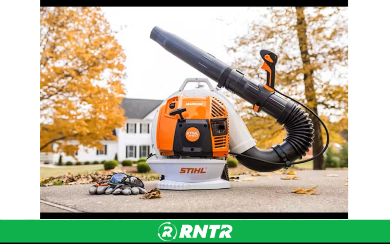 Stihl Stihl BR800X Backpack Blower (#50) – For rent in bridgeton, new-jersey – South Jersey Equipment Rentals, LLC | RNTR.com – Image 1