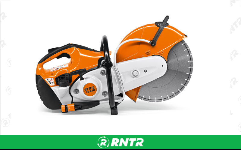 Generic Stihl Gas Concrete Saw (#1/#2) – For rent in kenosha, wisconsin – Lee\'s Rent It LLC | RNTR.com – Image 1