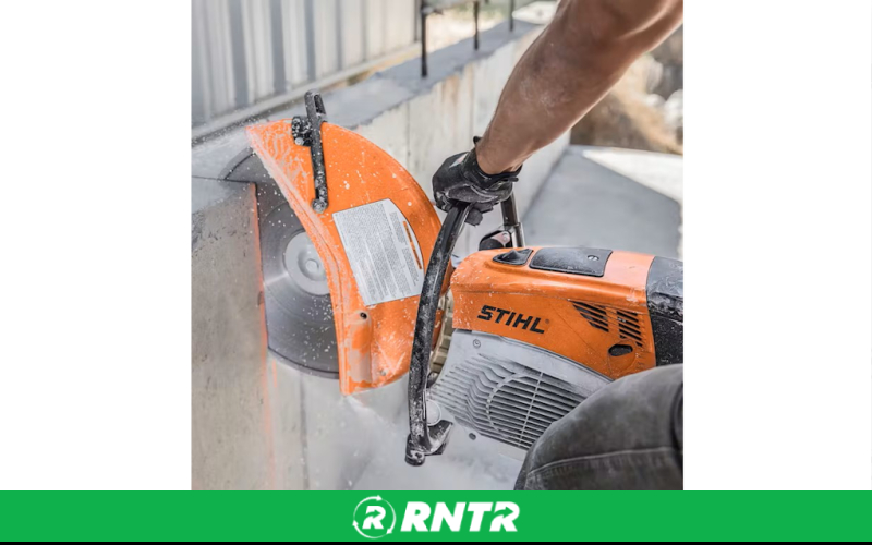 Stihl Stihl TS800 16 Demo/Concrete Saw (#38) – For rent in Bridgeton, New Jersey – South Jersey Equipment Rentals, LLC | RNTR.com – Image 2 of 2