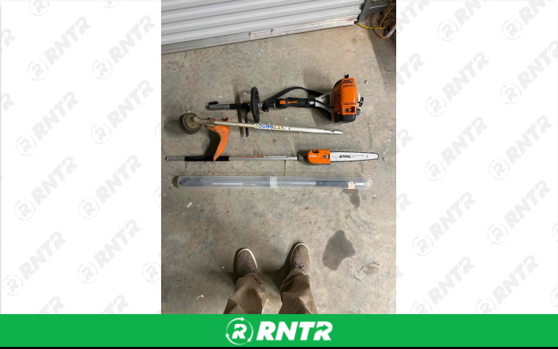 stihl stihl Weedeater or pole saw – For rent in rockfield, kentucky – steven | RNTR.com – Image 1