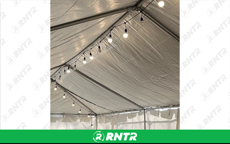 Generic String Light - 48 - 24 lights – For rent in south-hackensack, new-jersey – Rentastic Party Rental | RNTR.com – Image 1