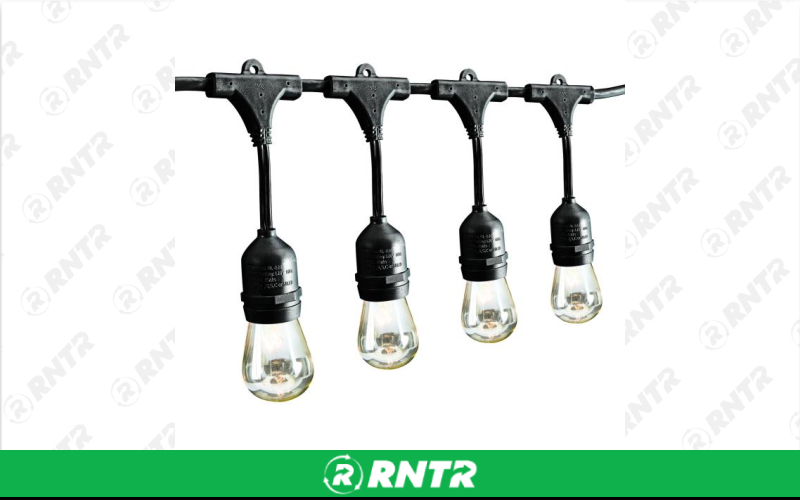 Generic String Lights 30' – For rent in fort-madison, iowa – Complete Rental | RNTR.com – Image 1