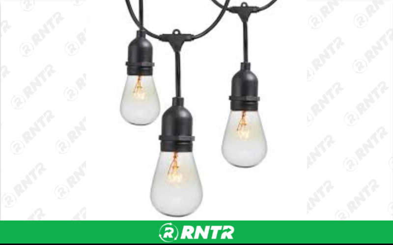 Generic String Lights 36' – For rent in fort-madison, iowa – Complete Rental | RNTR.com – Image 1