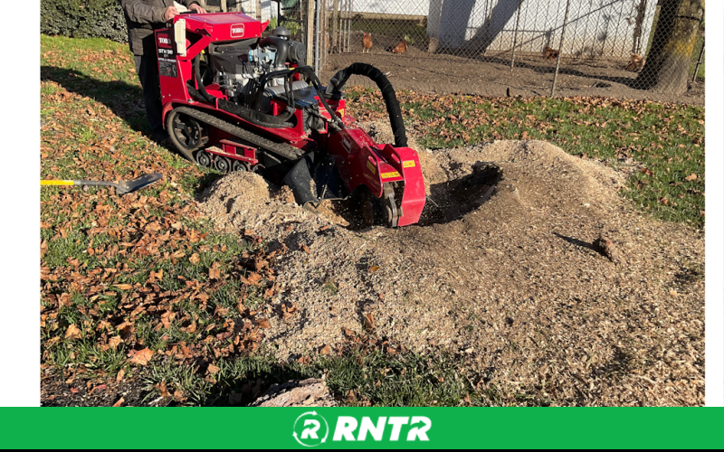 Toro Stump Grinder - 2020 Toro STX38 (#4) – For rent in bridgeton, new-jersey – South Jersey Equipment Rentals, LLC | RNTR.com – Image 1