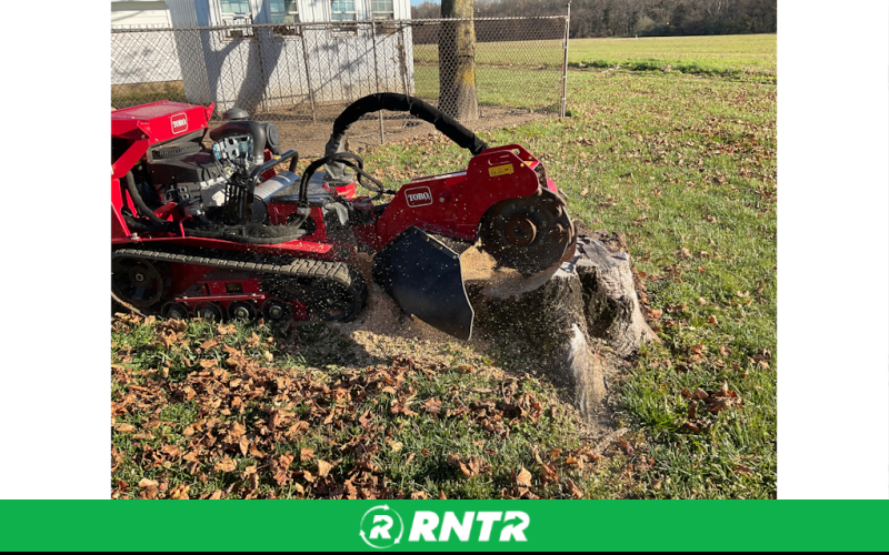 Toro Stump Grinder - 2020 Toro STX38 (#4) – For rent in Bridgeton, New Jersey – South Jersey Equipment Rentals, LLC | RNTR.com – Image 2 of 3