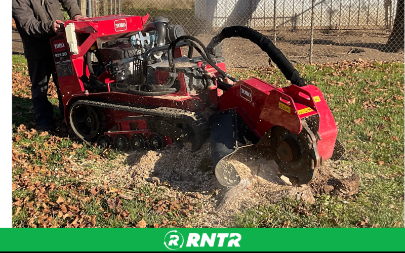 Toro Stump Grinder - 2020 Toro STX38 (#4) – For rent in Bridgeton, New Jersey – South Jersey Equipment Rentals, LLC | RNTR.com – Image 3 of 3