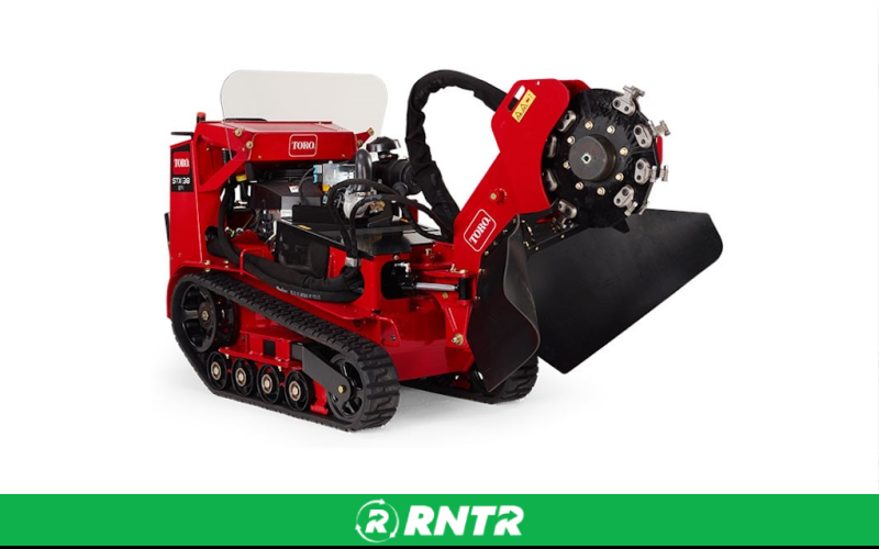 Toro Stump Grinder - 2022 Toro STX38 (#31) – For rent in Bridgeton, New Jersey – South Jersey Equipment Rentals, LLC | RNTR.com – Image 2 of 3