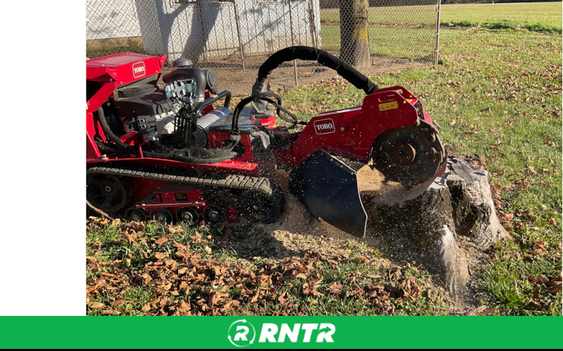 Toro Stump Grinder - 2022 Toro STX38 (#31) – For rent in Bridgeton, New Jersey – South Jersey Equipment Rentals, LLC | RNTR.com – Image 3 of 3