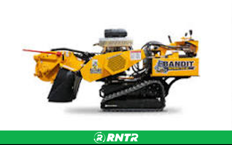 Bandit Stump Grinder - Bandit SG-40 (#40) – For rent in bridgeton, new-jersey – South Jersey Equipment Rentals, LLC | RNTR.com – Image 1