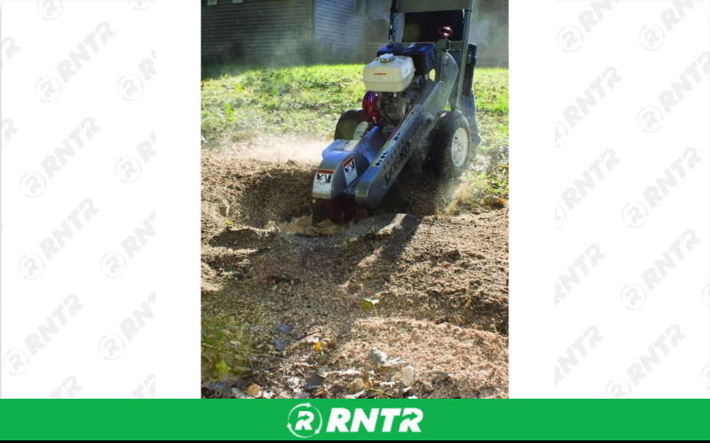 Dosko STUMP GRINDER DOSKO 13HP – For rent in west-chicago, illinois – A USA Rentals | RNTR.com – Image 1