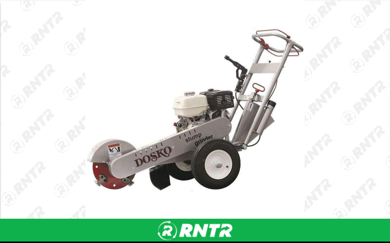 Dosko STUMP GRINDER DOSKO 13HP – For rent in West Chicago, Illinois – A USA Rentals | RNTR.com – Image 3 of 3