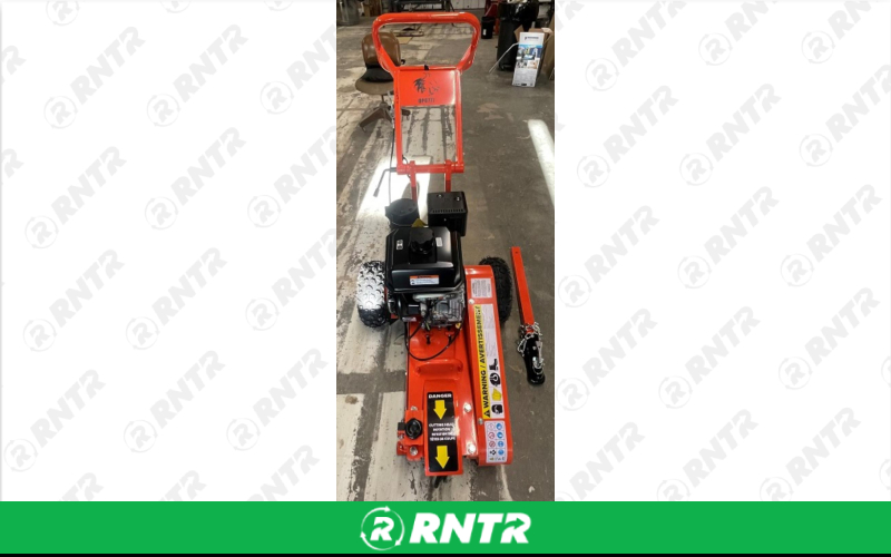 Generic Stump Grinder – For rent in fort-madison, iowa – Complete Rental | RNTR.com – Image 1