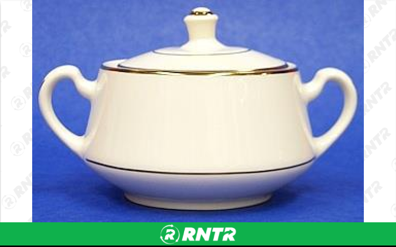 Generic Sugar Bowl w/Lid – For rent in fort-madison, iowa – Complete Rental | RNTR.com – Image 1