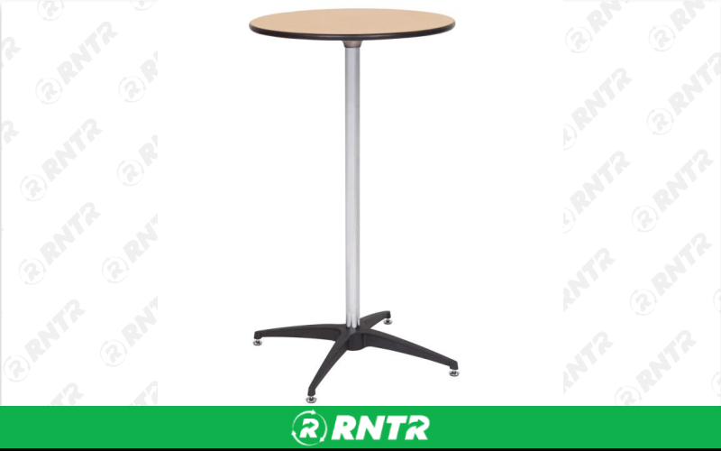 Generic Table -  Cocktail 24 x 42 – For rent in fort-madison, iowa – Complete Rental | RNTR.com – Image 1