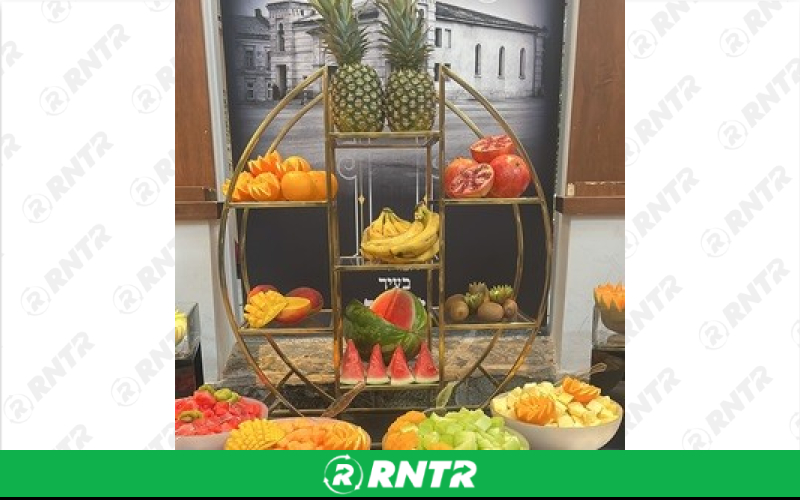 Generic Table Top O Tower – For rent in South Hackensack, New Jersey – Rentastic Party Rental | RNTR.com – Image 2 of 2