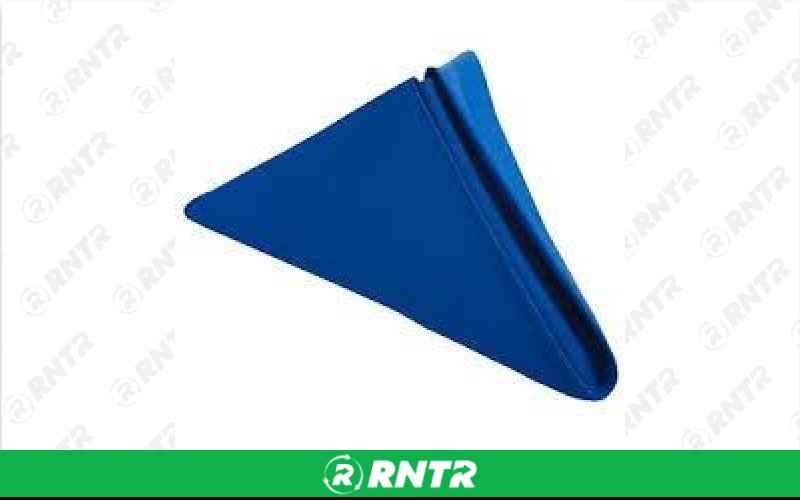 Generic Tablecloth 120 Round - Royal Blue – For rent in fort-madison, iowa – Complete Rental | RNTR.com – Image 1