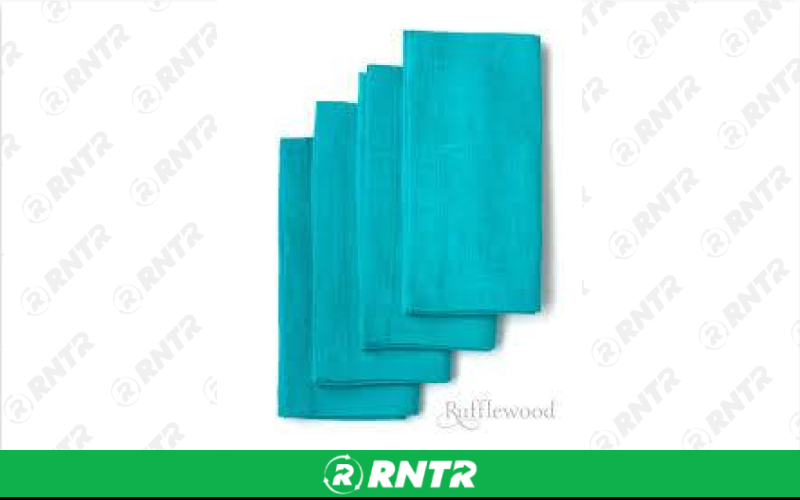 Generic Tablecloth 60 x 120 - Aqua – For rent in fort-madison, iowa – Complete Rental | RNTR.com – Image 1