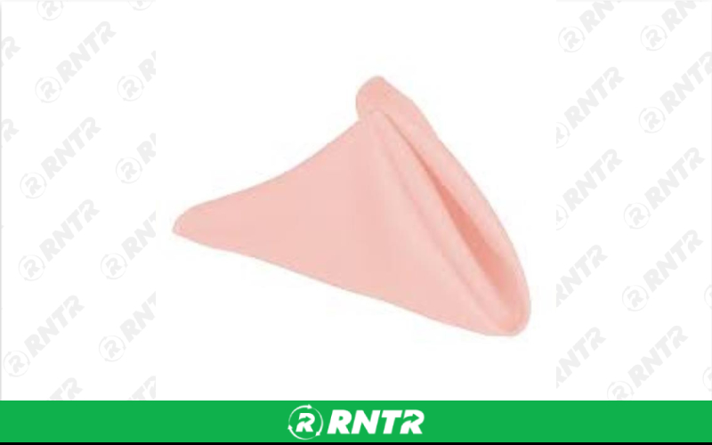 Generic Tablecloth 90 Round - Pink – For rent in fort-madison, iowa – Complete Rental | RNTR.com – Image 1