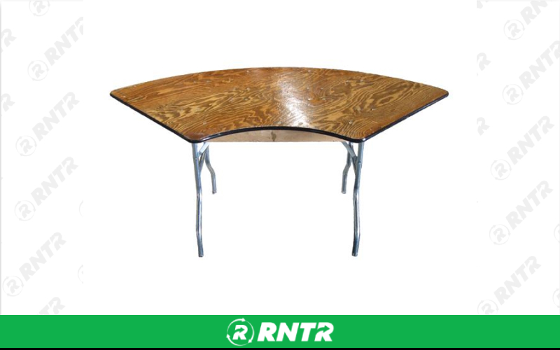 Generic Tables Serpentine – For rent in fort-madison, iowa – Complete Rental | RNTR.com – Image 1