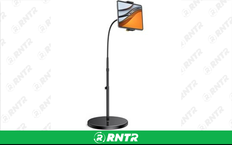 Generic Tablet Floor Stand – For rent in south-hackensack, new-jersey – Rentastic Party Rental | RNTR.com – Image 1