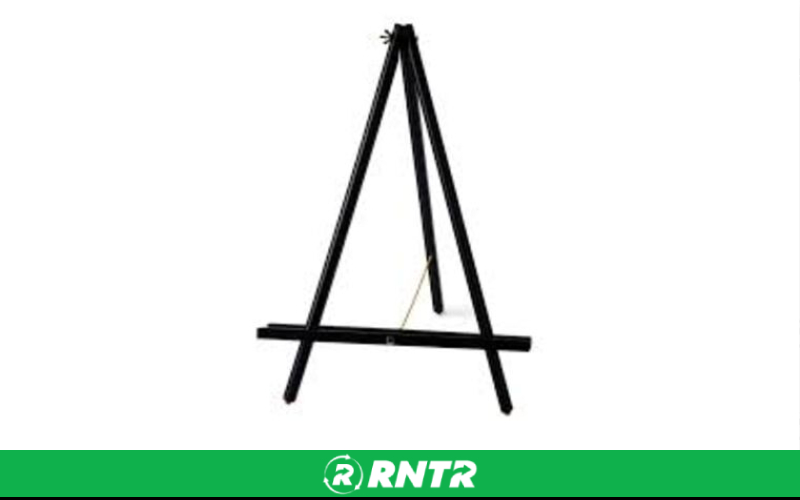 Generic Tabletop Easel – For rent in salt-lake-city, utah – All CIty Event Rentals | RNTR.com – Image 1