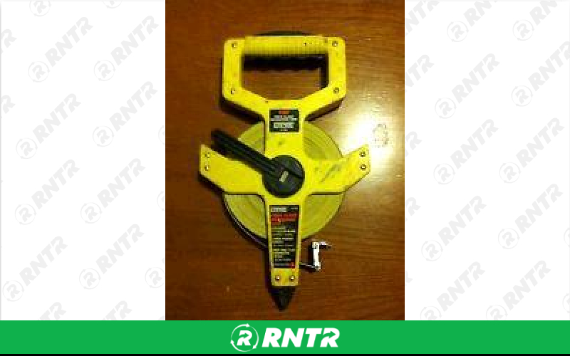 Generic Tape -  Fiberglass 100' Empire – For rent in Fort Madison, Iowa – Complete Rental | RNTR.com – Image 3 of 3