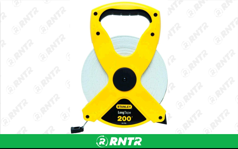 Generic Tape -  Measuring 200' Stanley – For rent in fort-madison, iowa – Complete Rental | RNTR.com – Image 1