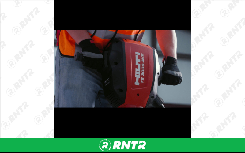TE TE 3000-AVR HEAVY-DUTY ELECTRIC JACKHAMMER – For rent in west-chicago, illinois – A USA Rentals | RNTR.com – Image 1