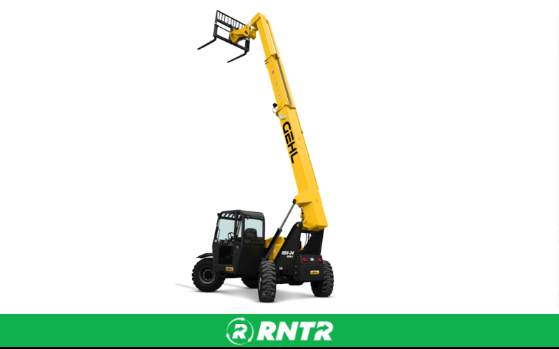 Gehl Telehandler - Gehl RS6-34 (#37) – For rent in Bridgeton, New Jersey – South Jersey Equipment Rentals, LLC | RNTR.com – Image 2 of 2