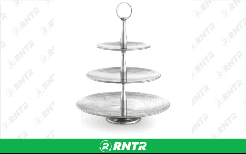 Generic Three Tiered Tray – For rent in fort-madison, iowa – Complete Rental | RNTR.com – Image 1