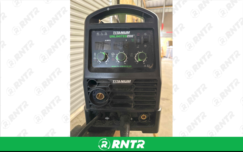 titanium titanium multi process 200 welder – For rent in Rockfield, Kentucky – steven | RNTR.com – Image 3 of 4
