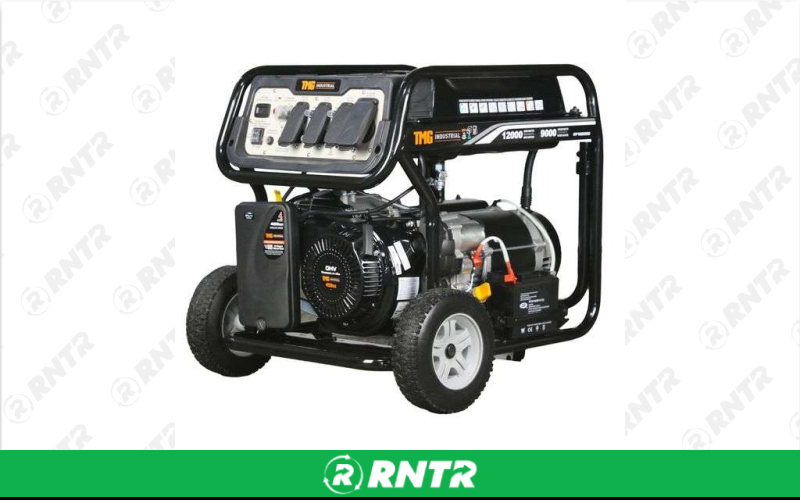 TMG TMG 9000 / 12000GED GENERATOR – For rent in west-chicago, illinois – A USA Rentals | RNTR.com – Image 1
