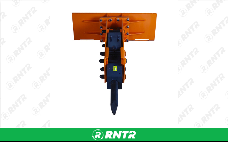 TMG TMG HB90S SKIDSTEER HYDRAULIC BREAKER – For rent in west-chicago, illinois – A USA Rentals | RNTR.com – Image 1