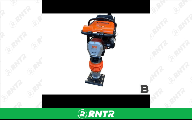 TMG TMG-RM80 TAMPING RAMMER / JUMPING JACK COMPACTOR – For rent in west-chicago, illinois – A USA Rentals | RNTR.com – Image 1