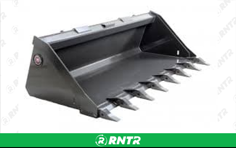 Generic Tooth Bucket (Mini Skid) – For rent in west-columbia, south-carolina – S&K Rentals | RNTR.com – Image 1