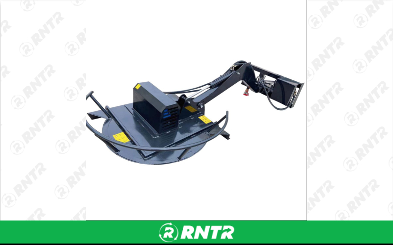 Topcat TOPCAT BDRC 42 In. ARTICULATINGSKID STEER BRUSH CUTTER – For rent in west-chicago, illinois – A USA Rentals | RNTR.com – Image 1