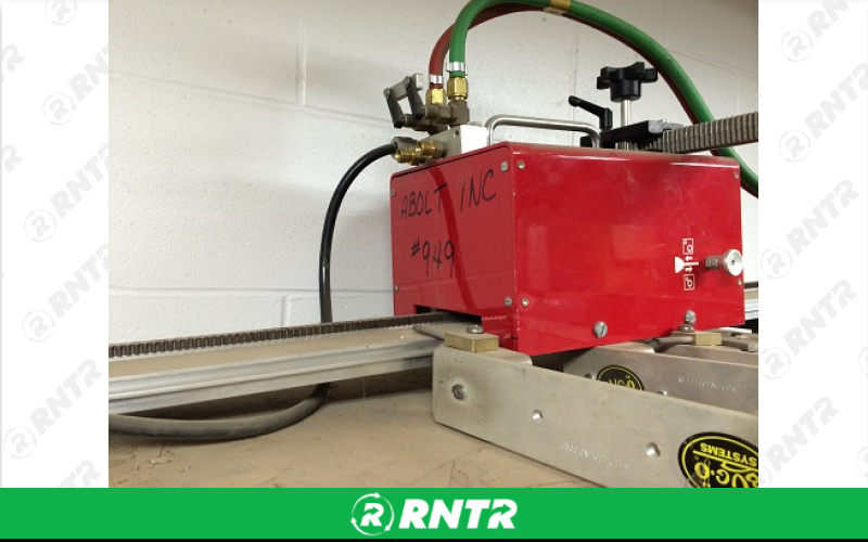 Generic Torch -  Cutting Bug-o Go-fer Track – For rent in fort-madison, iowa – Complete Rental | RNTR.com – Image 1