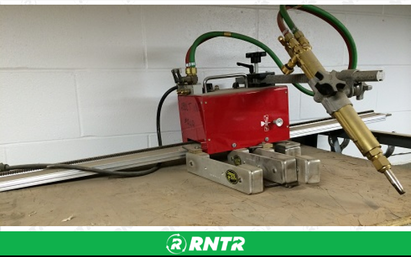 Generic Torch - Cutting Bug-o Go-fer Track – For rent in Fort Madison, Iowa – Complete Rental | RNTR.com – Image 2 of 3