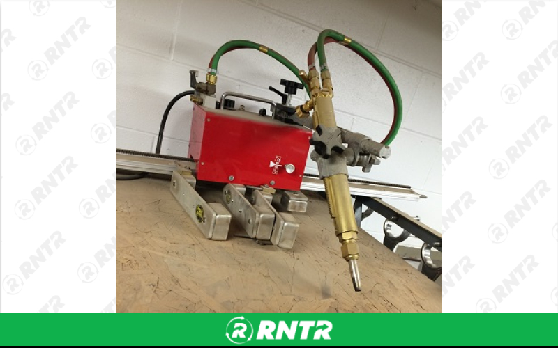 Generic Torch - Cutting Bug-o Go-fer Track – For rent in Fort Madison, Iowa – Complete Rental | RNTR.com – Image 3 of 3