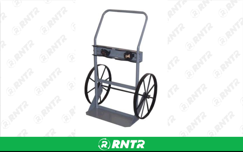 Generic Torch Wheeled Cart – For rent in fort-madison, iowa – Complete Rental | RNTR.com – Image 1