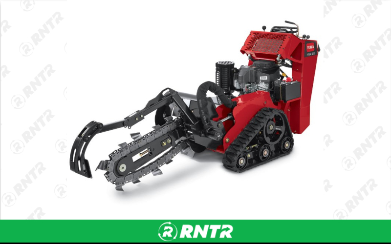 Toro TORO TRX-20 Walk-Behind Trencher – For rent in plainfield, illinois – Five Star Equipment Rental & Supply | RNTR.com – Image 1